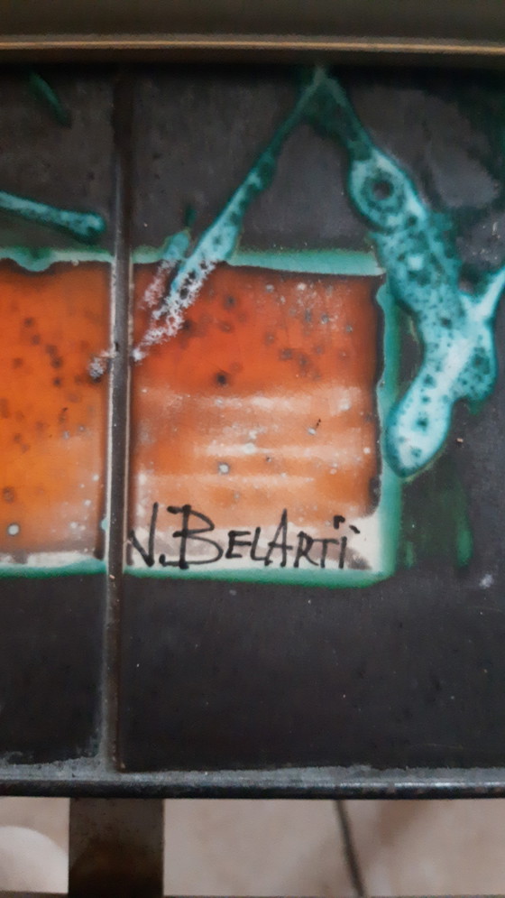 Image 1 of Mesa de centro Belarti de los años 70