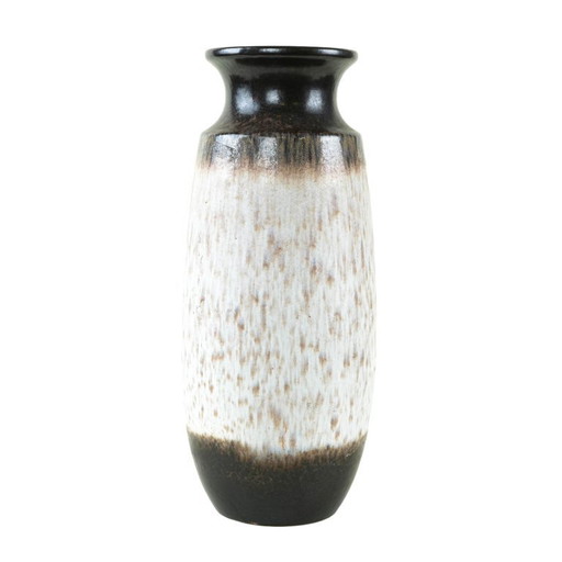 Ceramic vase, German design, 1970s, made in West Germany