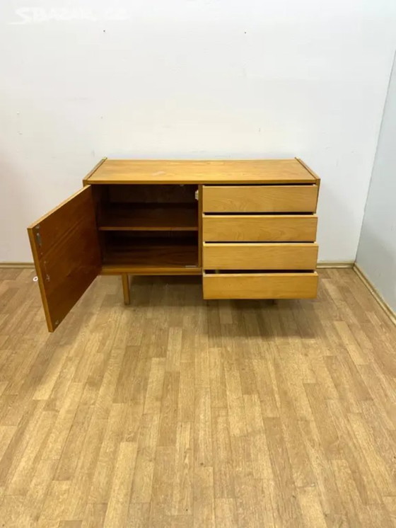 Image 1 of Cómoda retro, década de 1960, Checoslovaquia