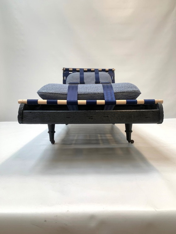 Image 1 of Chaise Longue 1870 (antiek)