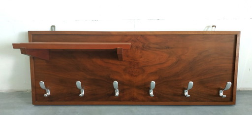 Unique coat rack 50-60s with rack (Scandinavian style)