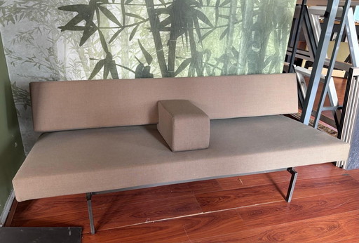 Sofá cama Gijs del conjunto Sluis