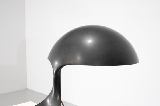 Lamp "Cobra 629" by Elio Martinelli for Martinelli Luce, Italy, 1968. – Display cabinets, Plastic, Vintage (photo 11 of 19)