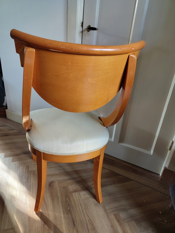 Image 1 of 2 sedie da pranzo Pietro Constantini