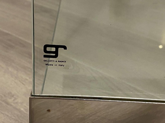 Image 1 of Galotti and Radice coffee table