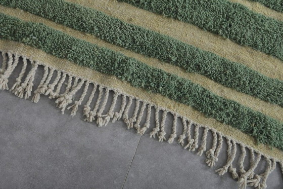 Image 1 of Tappeto berbero tessuto a mano, lavorazione artigianale tradizionale, dimensioni 150/250 cm