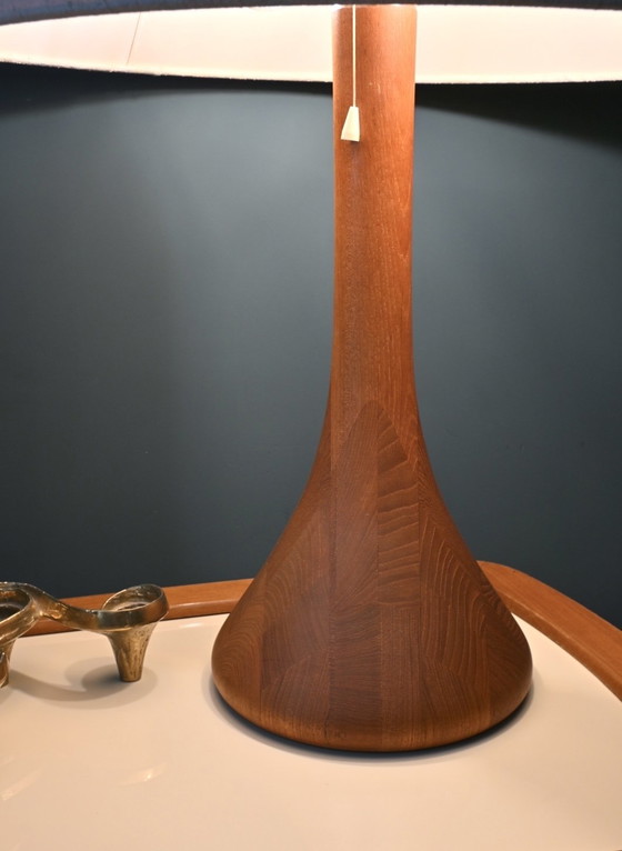 Image 1 of Lampe de table design danois des années 1970 (Domus)