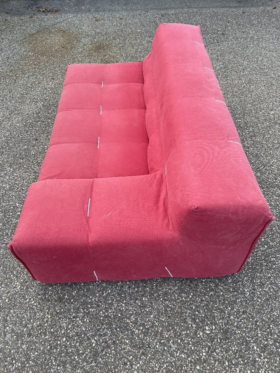 Patricia Urquiola sofa ‘Tufty Too’ by B&B Italia – Textile (photo 12 of 14)