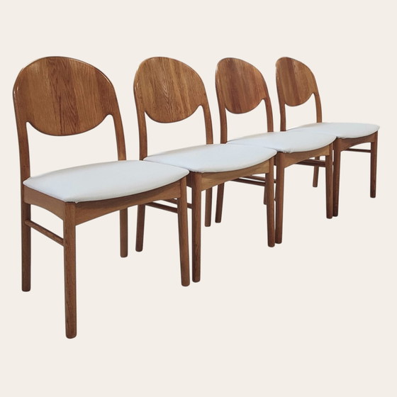 Image 1 of Danish 70's Chairs