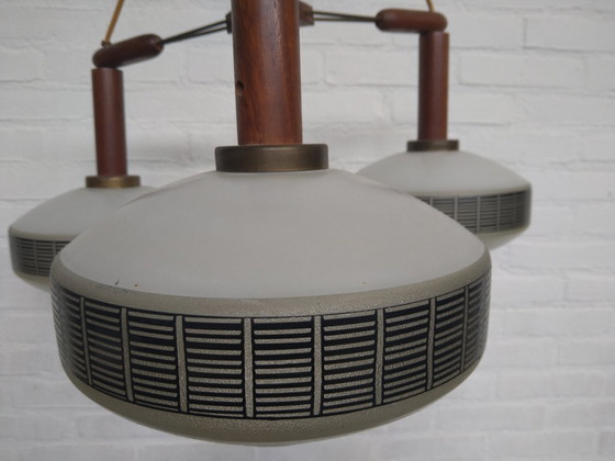 Image 1 of lampada a sospensione vintage 1960