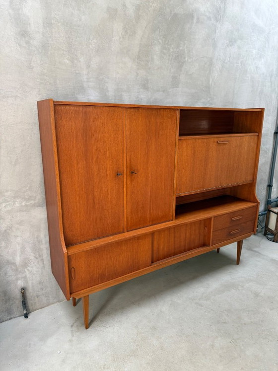 Image 1 of Buffet/montant vintage - années 1960