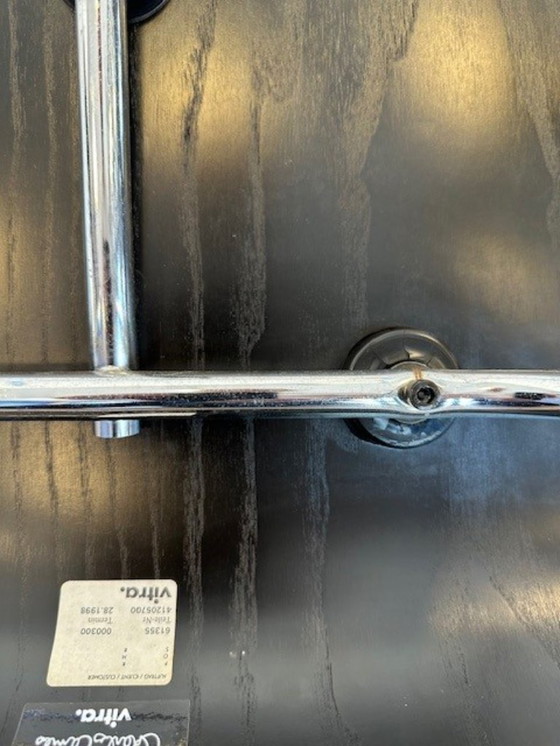 Image 1 of 2 sedie da pranzo Vitra Eames DCM