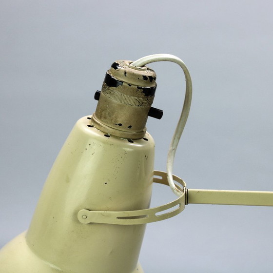 Image 1 of George Carwardine - Vintage Anglepoise Original 1227 - Herbert Terry & Sons Ltd., Redditch - 1932 - Made in England 