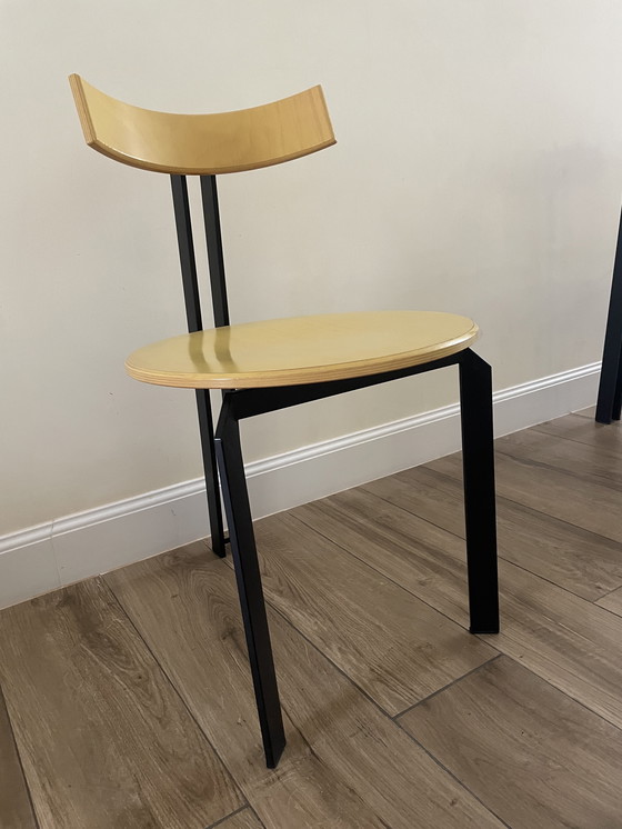 Image 1 of Harvink Zeta chairs and table