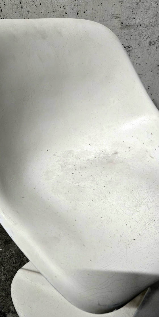 Image 1 of Zadelstoel van Jean Dudon 1971