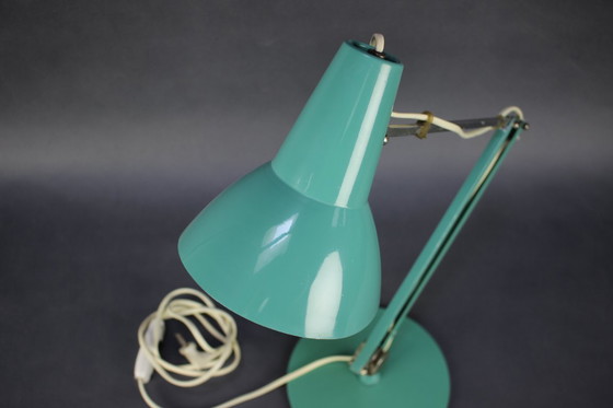 Image 1 of Mid-Century Adjustable Table Lamp, 1960s, Czechoslovakia