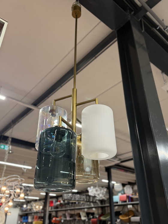 Image 1 of Brand van Egmond Louise Kroonluchter D60xH78cm