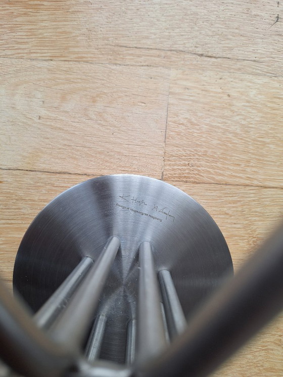 Image 1 of BOUGIE À 8 BRAS K&M HAGBERG STUDIO