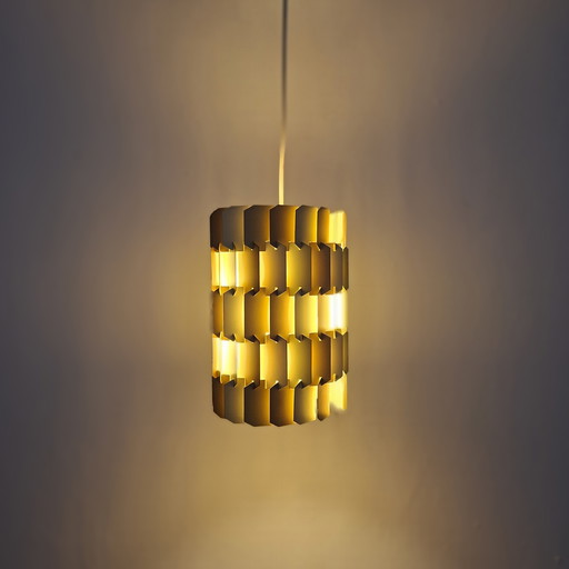 Lampada pop sfaccettata Louis Weisdorf