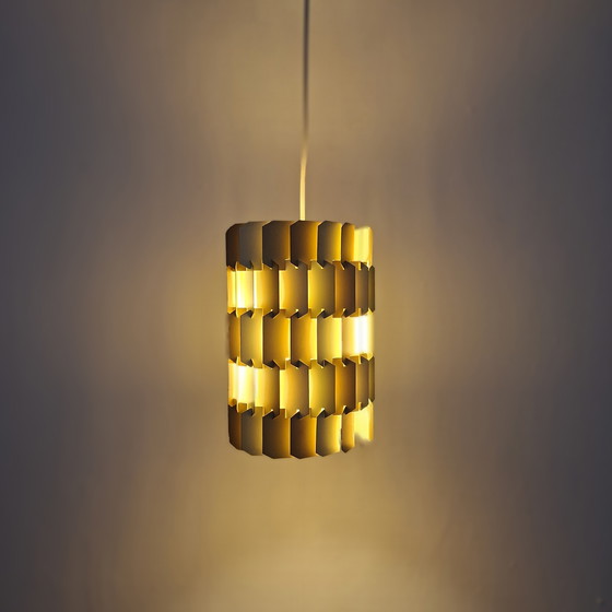 Image 1 of Lampada pop sfaccettata Louis Weisdorf