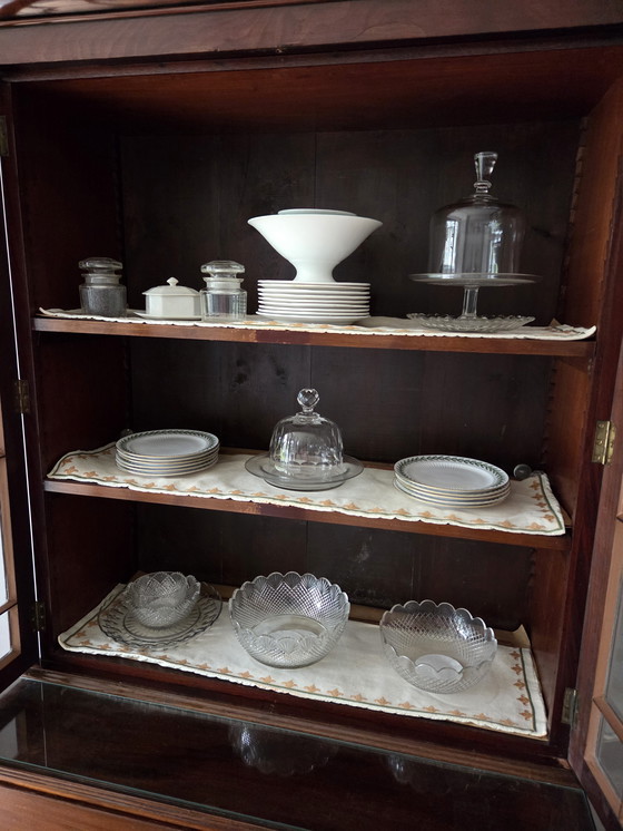 Image 1 of Boekenkast Neo chippendale