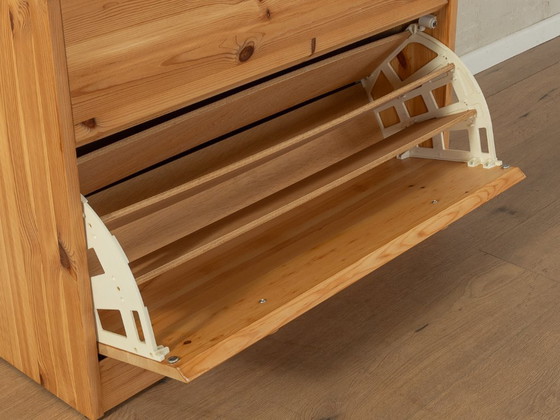 Image 1 of 1980s shoe cabinet