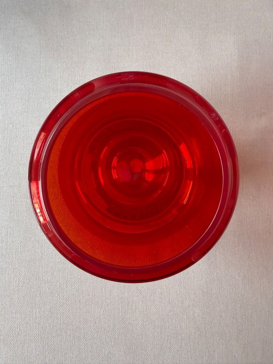 Tuulikki Vase By Tamara Aladin For Riihimäen Mid Century Design – Riihimäen Lasi, Glass (photo 3 of 5)