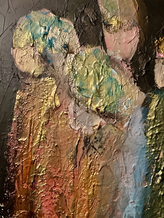 Image 1 of Painting Of Ellesbb - Which Side?