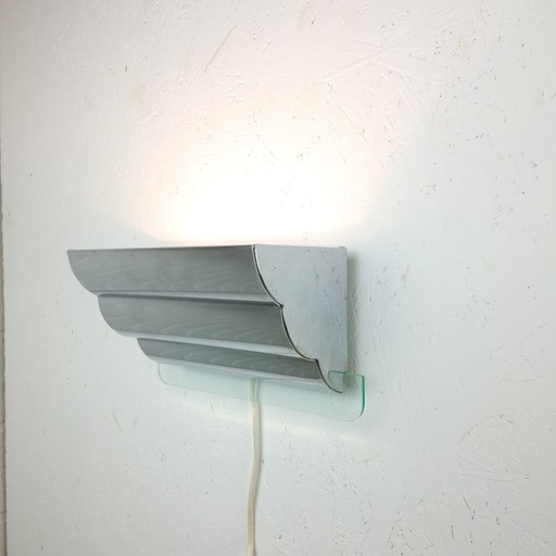 Vintage wandlamp