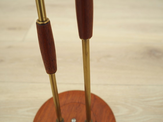 Image 1 of Posacenere in teak, design danese, anni '70, produzione: Danimarca