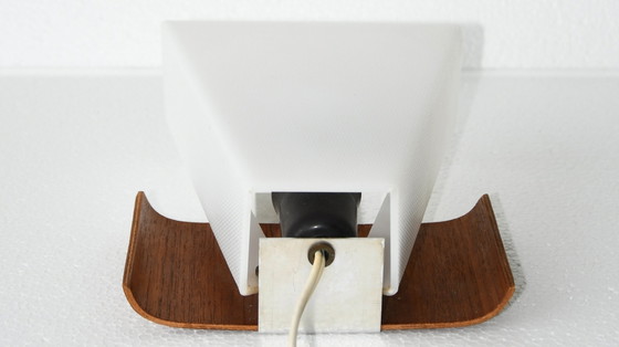 Image 1 of Lampada da parete Philips Louis Kalff - Serie Nx - Anni '50