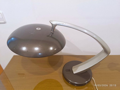 Phase Boomerang 64 Table Lamp