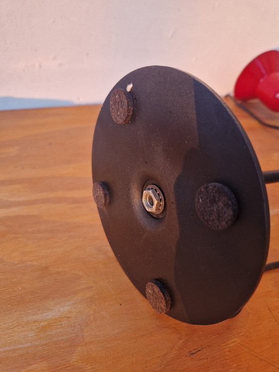 Image 1 of Paar tafellampen uit het ruimtetijdperk