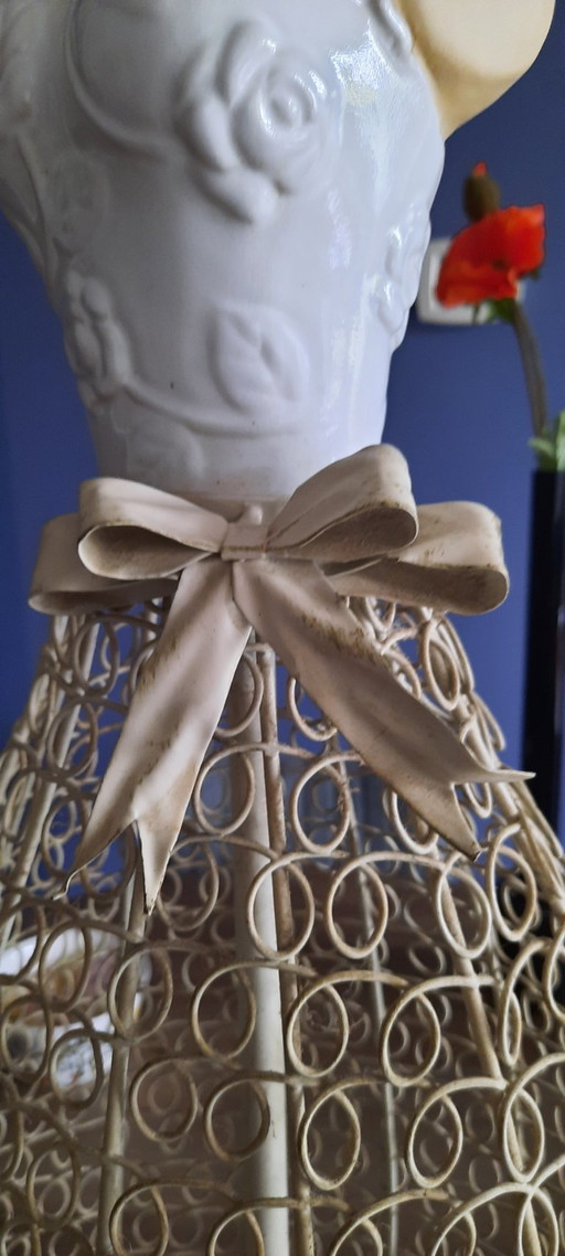 Wonderful art piece, Mannequin