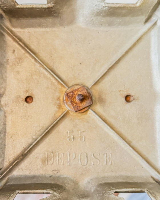 Image 1 of Lampada a olio antica Kosmosbrenner X Bohemian Prima