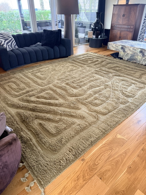 Alfombra Dusty Deco
