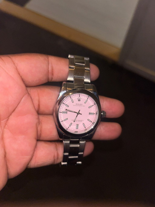 Montre pour homme – cadeaus, Metal