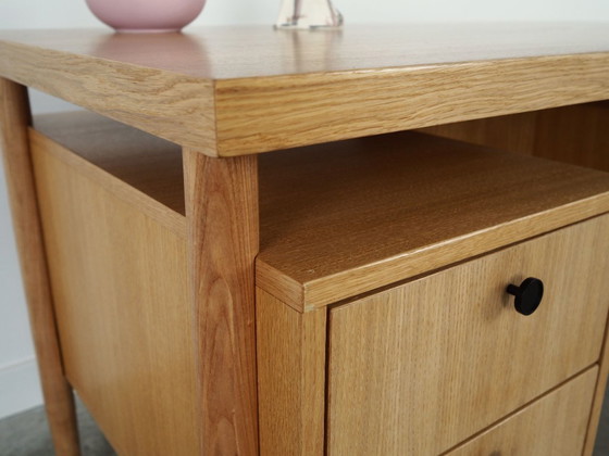 Image 1 of Oak desk, Scandinavian design