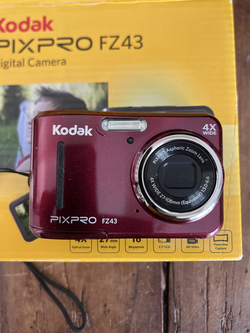 KODAK digitale camera
