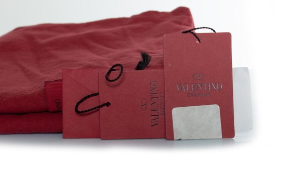 Image 1 of Valentino Garavani, Rockstud Tote in Camel