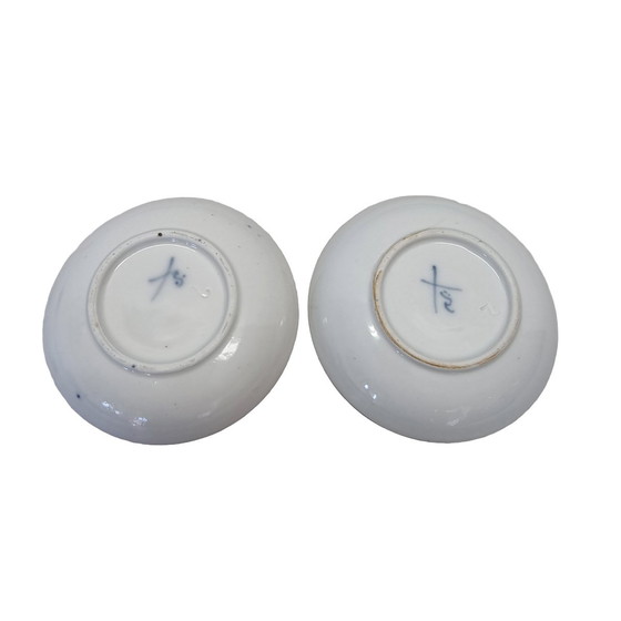 Image 1 of Piatti in porcellana antica di Bremer &amp; Liebmann