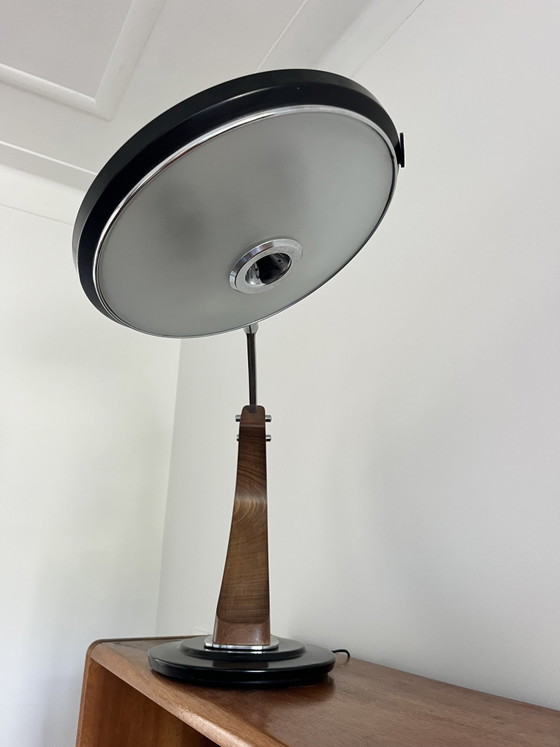 Image 1 of President phase lamp.