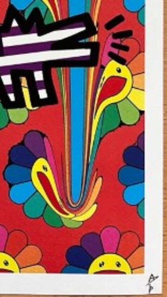 Image 1 of Set 2 - DEATH NYC - QUEEN