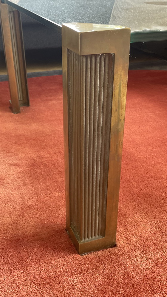 Image 1 of Vintage coffee table Peter Ghyczy