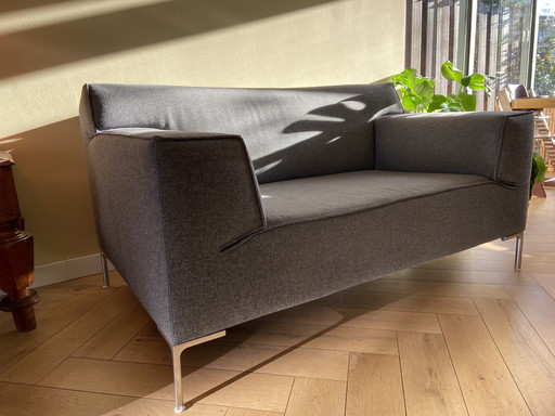 Loveseat Bloq - Diseño en stock