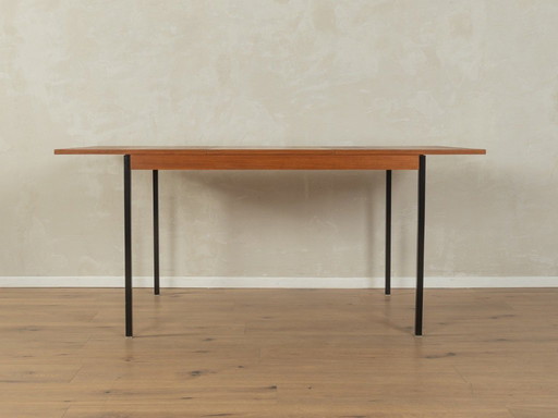 1960s Extendable Dining Table