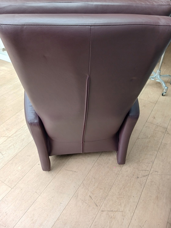 Fauteuil inclinable – Fauteuils de relaxation, Leather (photo 9 of 9)