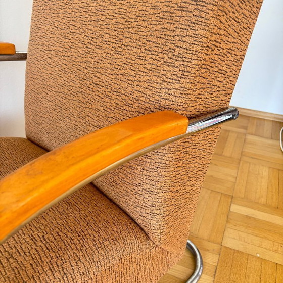 Image 1 of Funktionalistischer Sessel