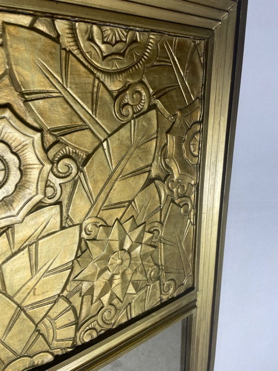 Image 1 of Art Deco spiegel