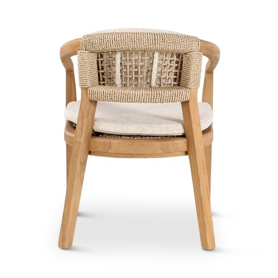 Image 1 of Set di 6 sedie in teak